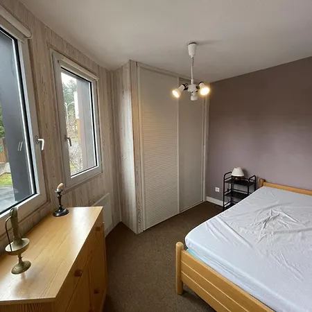 T2 Cosy Au Coeur De - Pres Des Pistes, Commerces Et Patinoire - Fr-1-787-37