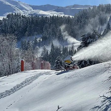 T2 Cosy Au Coeur De - Pres Des Pistes, Commerces Et Patinoire - Fr-1-787-37 *